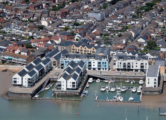 Brightlingsea Harbour