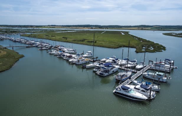 Fambridge Yacht Haven
