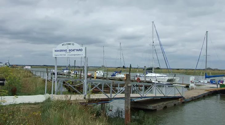 Marina Image