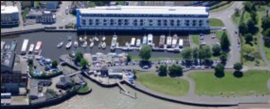 The Embankment Marina