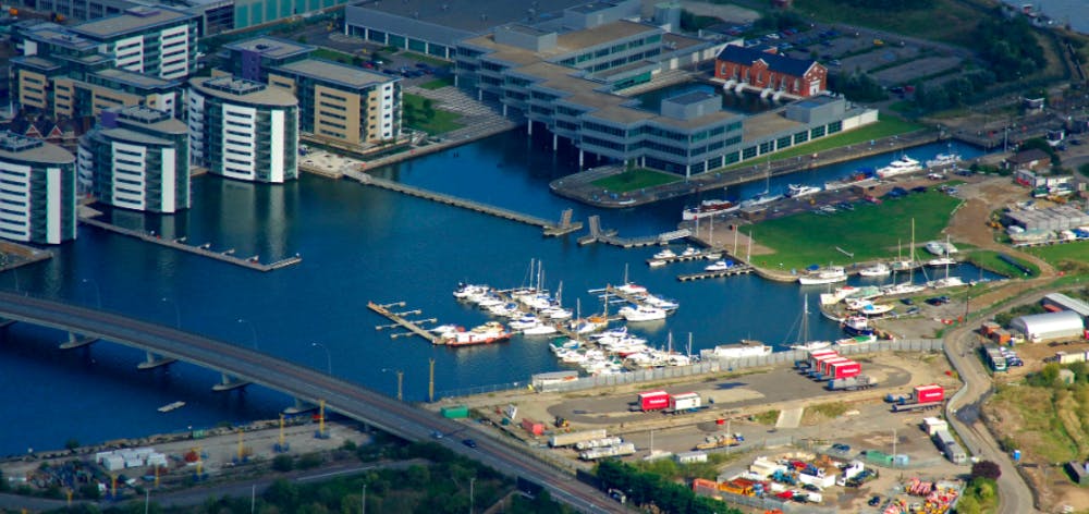 Marina Image