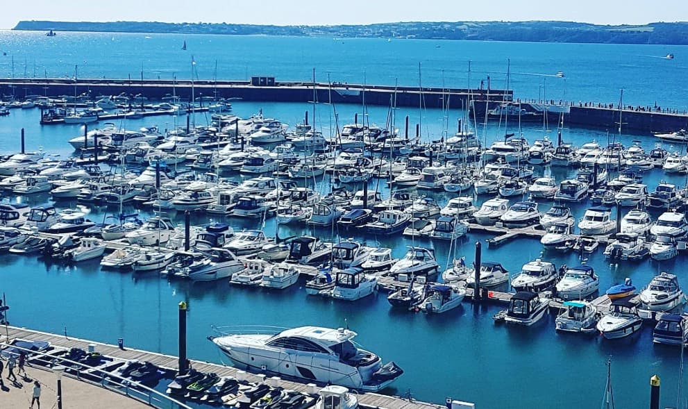 MDL Torquay Marina