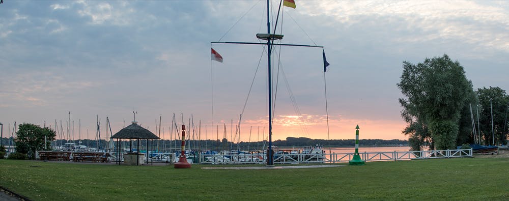 Marina Image