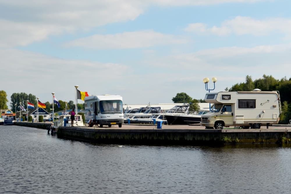 Jachthafen De Drait