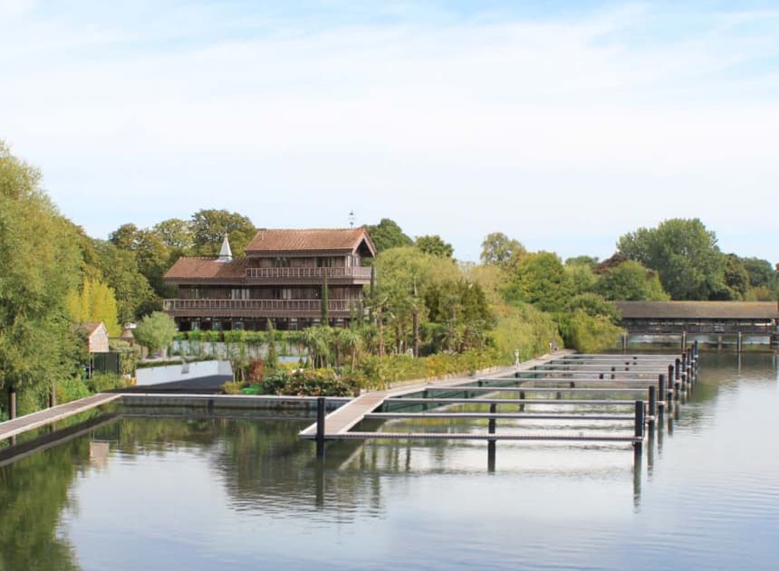 Hampton Riviera Marina & Boatyard