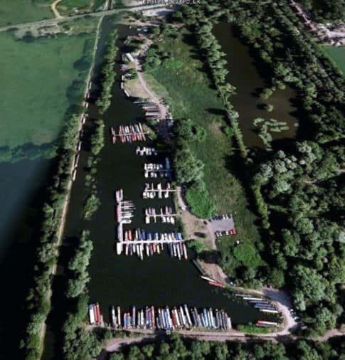Harefield Marina