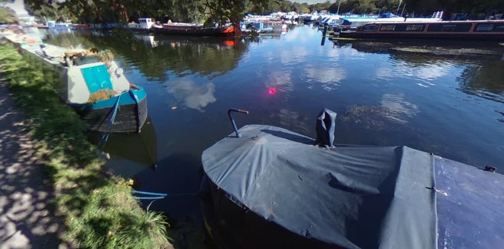 Lee Valley Marina Springfield