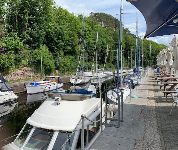 Dinorwic Marina Ltd