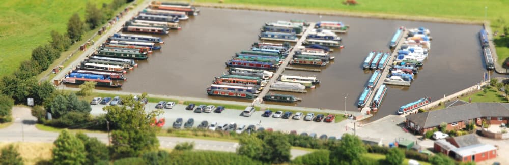 Blackwater Meadow Marina