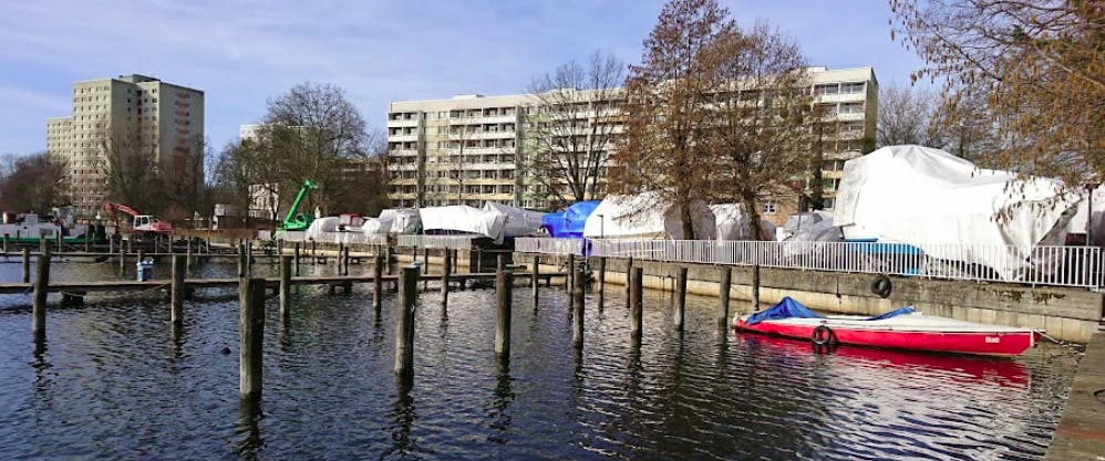 Marina Image