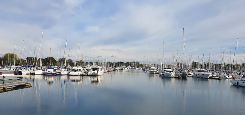Marina Image