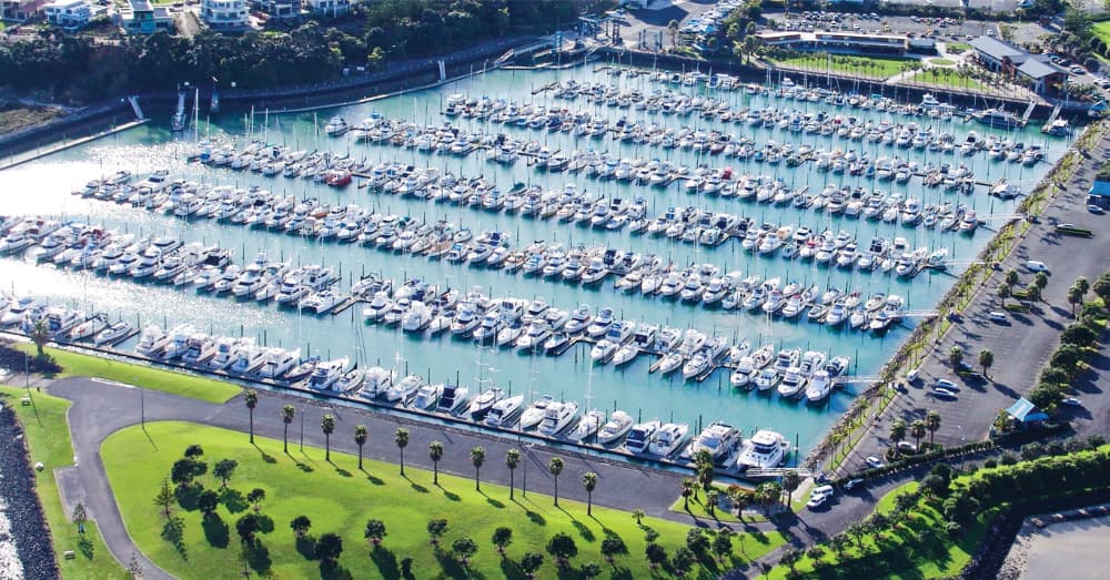 Pine Harbour Marina