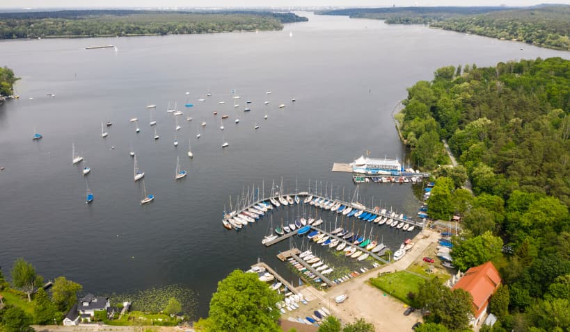 Jachthafen and Seglervereinigung 1903 e.V.