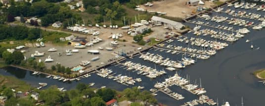 Greenwich Bay Marina East Yard