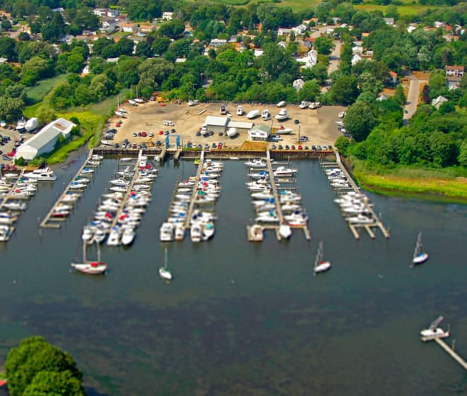 Bay Marina Inc