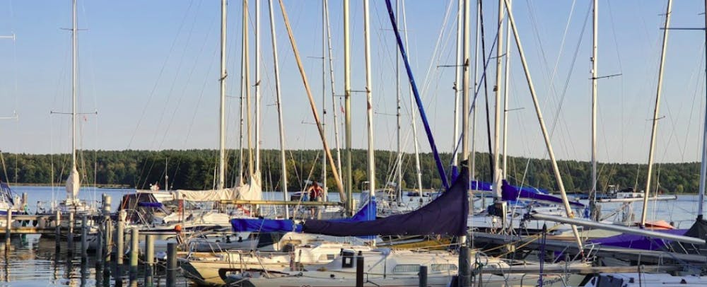 Marina Image