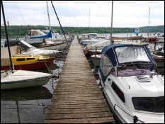 Jachthafen and Restaurant Havelwelle