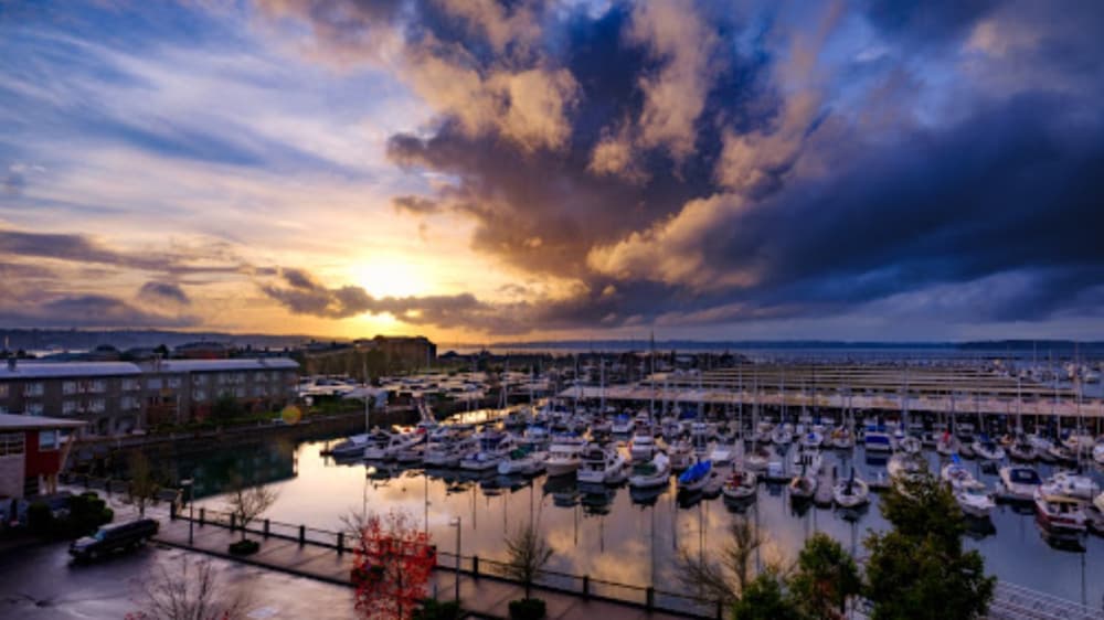 Port of Everett Marina