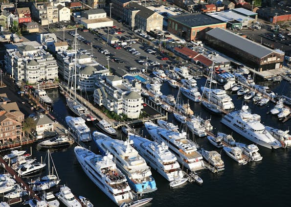 Marina Image