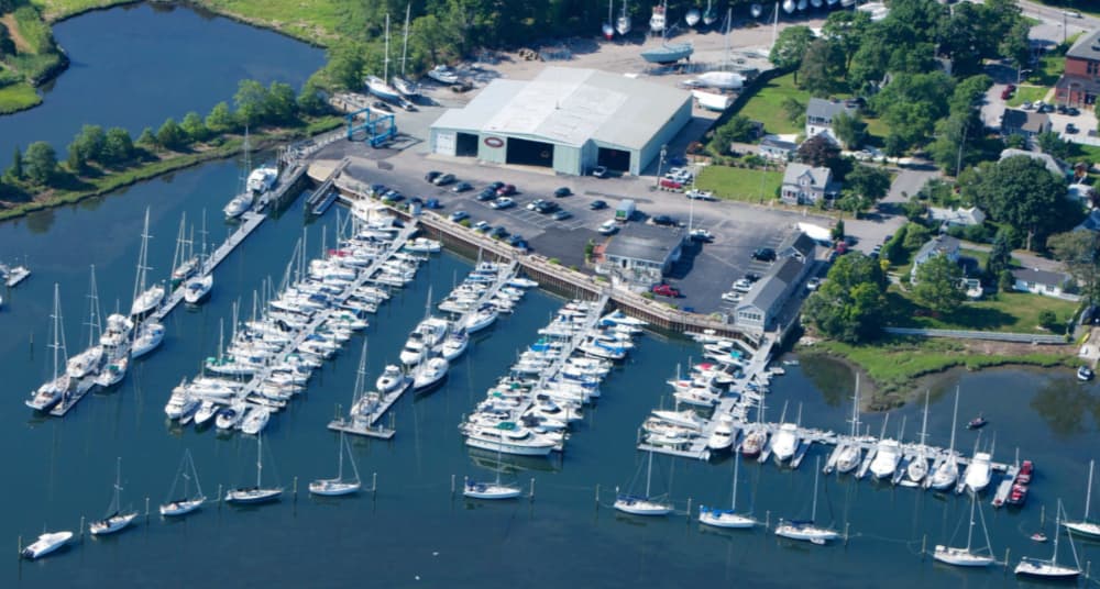 Safe Harbor Wickford Cove