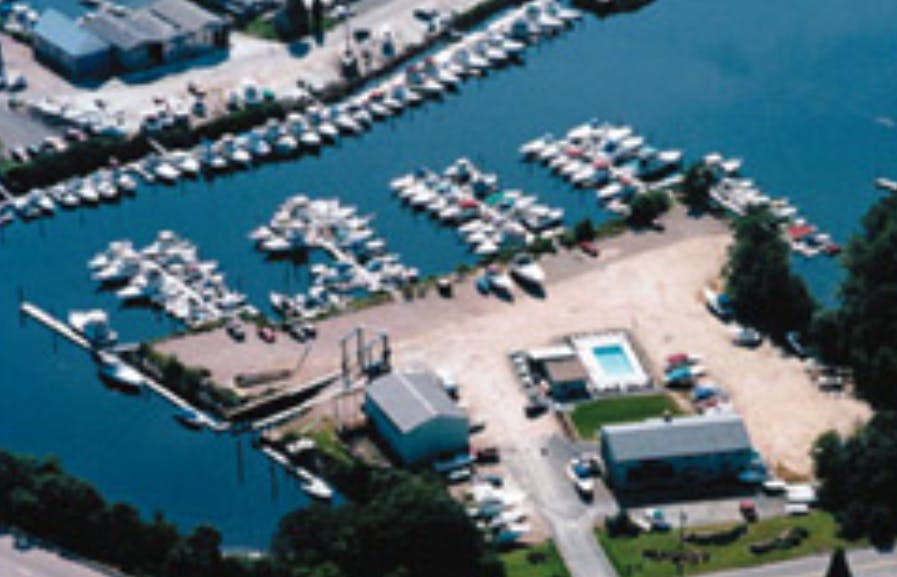 Marina Image