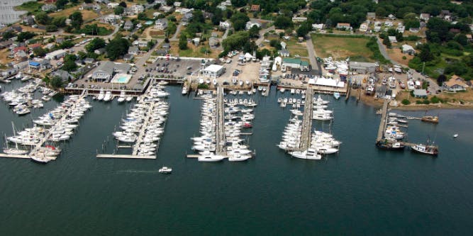 Marina Image