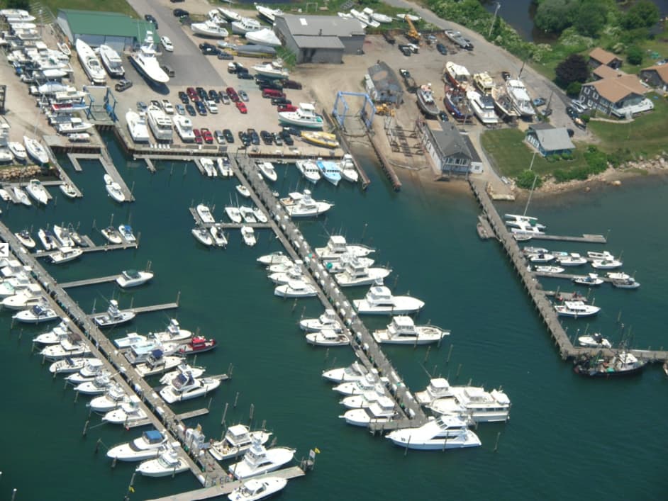 Point View Marina, South Kingstown