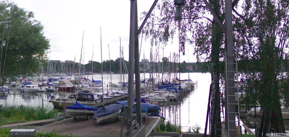 Marina Image