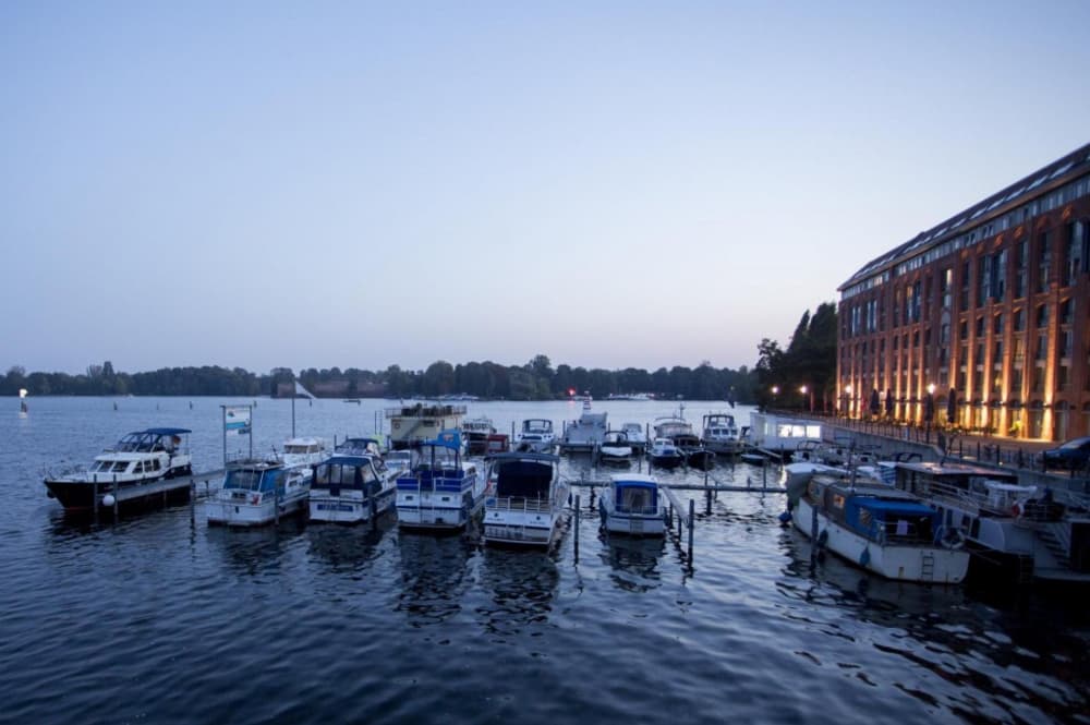 Altstadthafen Berlin-Spandau AS GmbH & Co. KG