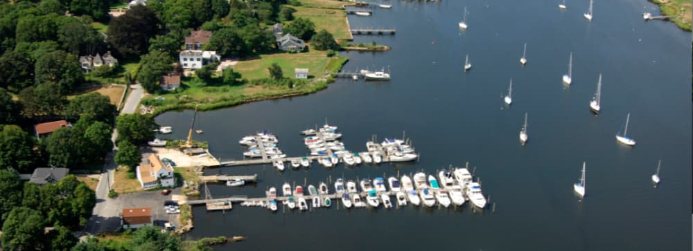 Lotteryville Marina