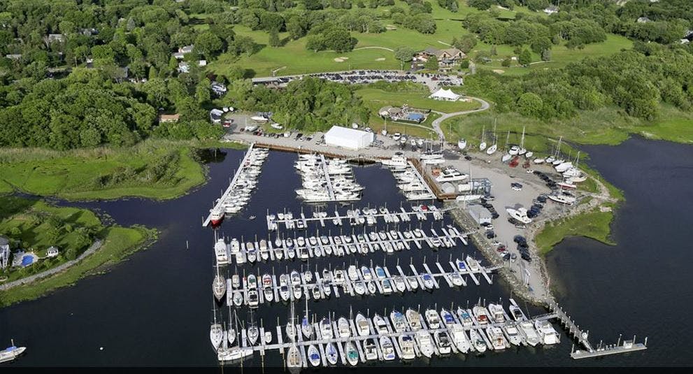 Marina Image