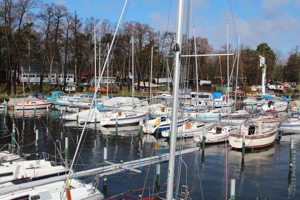 Marina Image