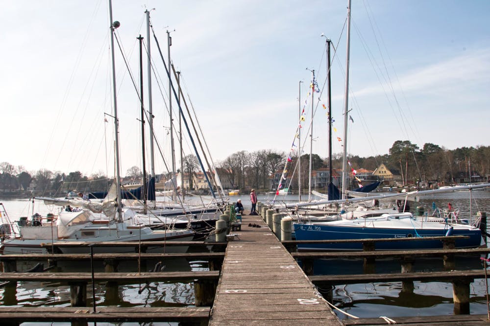 Marina Image