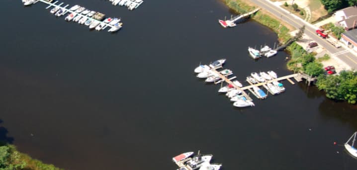 Mechanic Street Marina