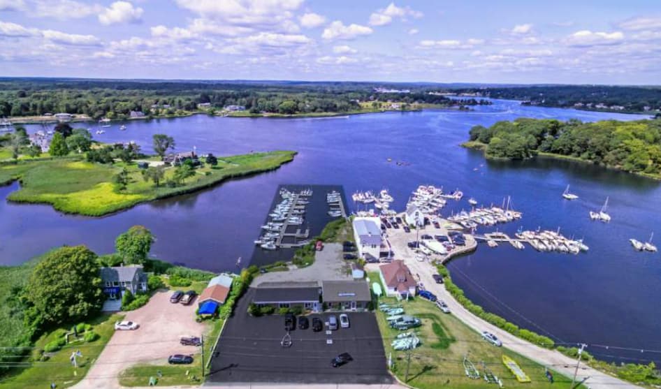 Cove’s Edge Watch Hill RI Marina