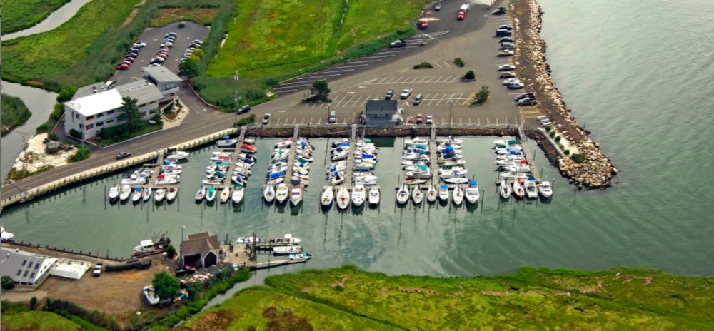 Marina Image