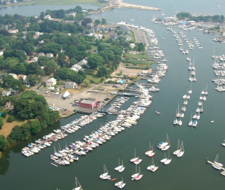 Spencer's Marina Inc