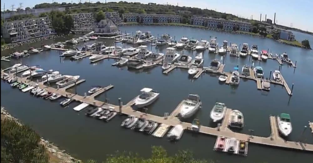 Caswell Cove Marina