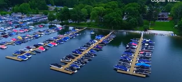 Candlewood East Marina