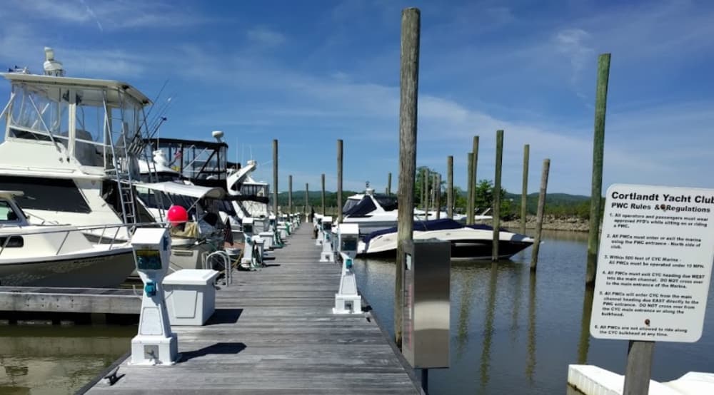 Cortlandt Yacht Club