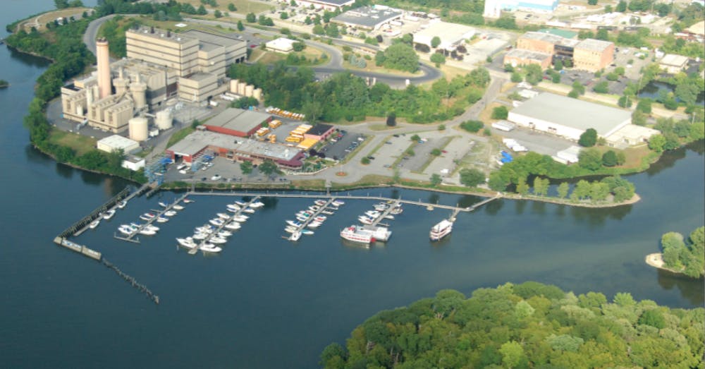 Marina Image