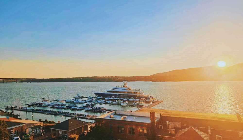 Riverfront Marina Newburgh NY