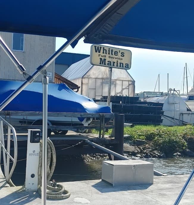 White's Hudson River Marina