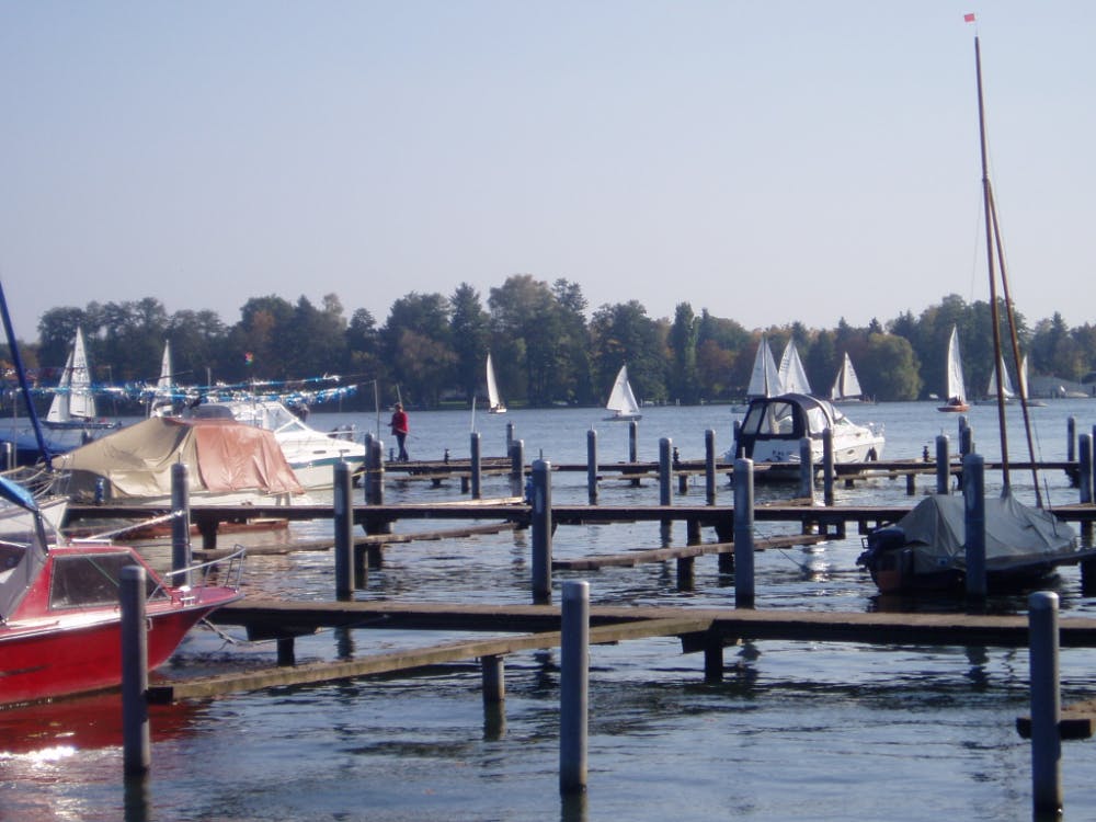 Marina Image