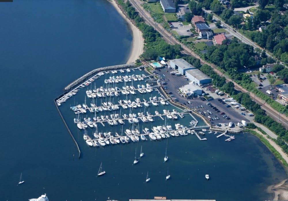 Marina Image