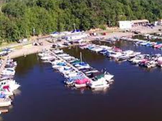 Greenwood Small Craft Marina