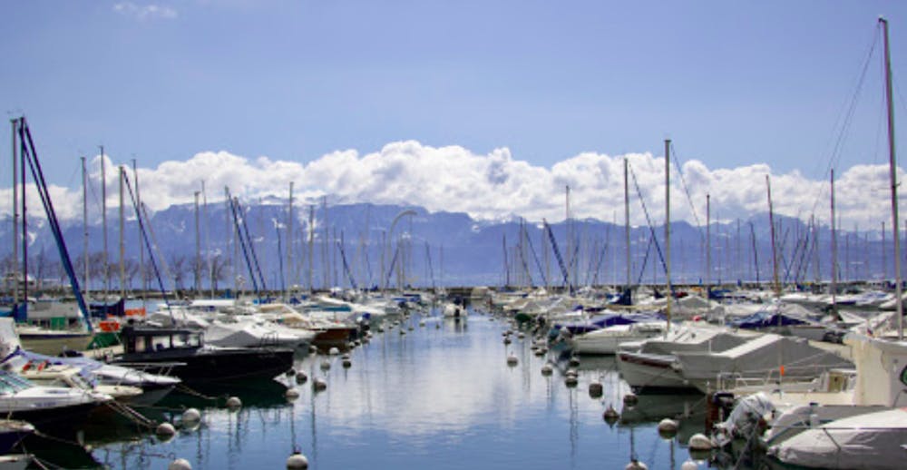 Marina Image