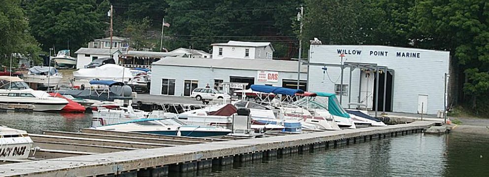 Marina Image