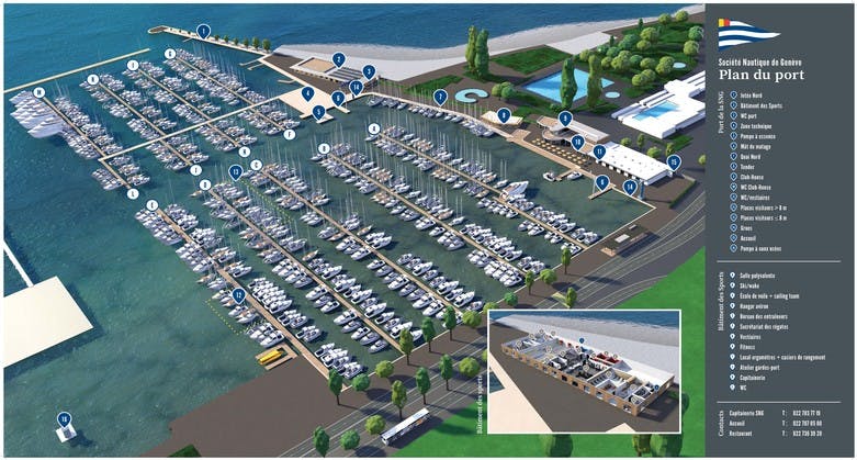 Marina Image