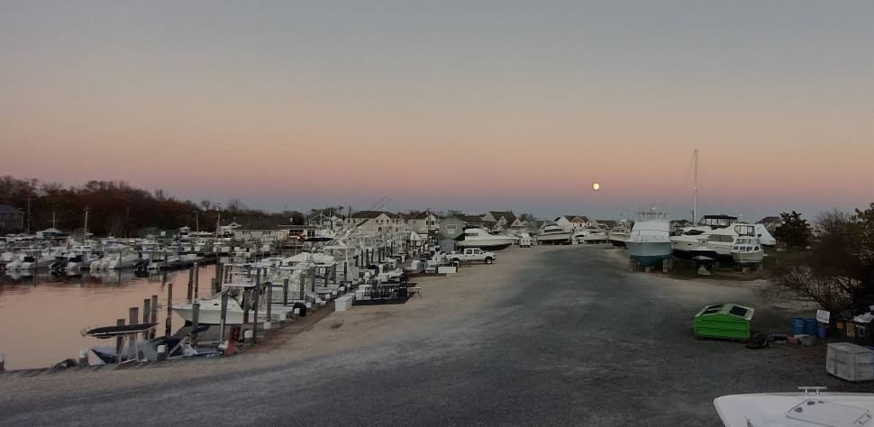 Marina Image